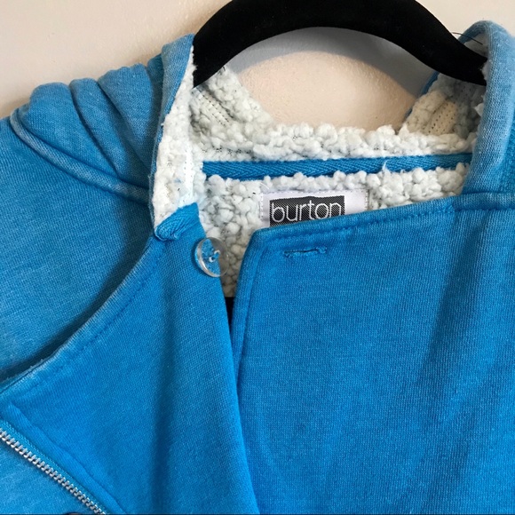 ❄️BURTON Insulated Zip Sweater❄️ - Picture 5 of 8